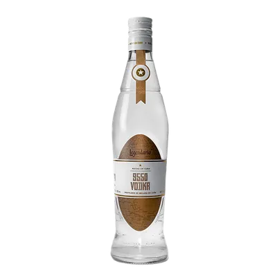 Водка Legendario 9550