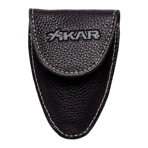 XIKAR Кожен калъф за резачка Xikar (Xi1, Xi2 и Xi3, XO, Xikar Flip и VX2)